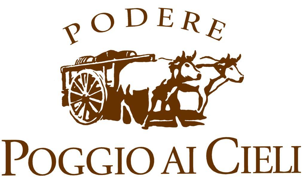 Agriturismo Podere Poggio Ai Cieli San Gimignano Exterior photo