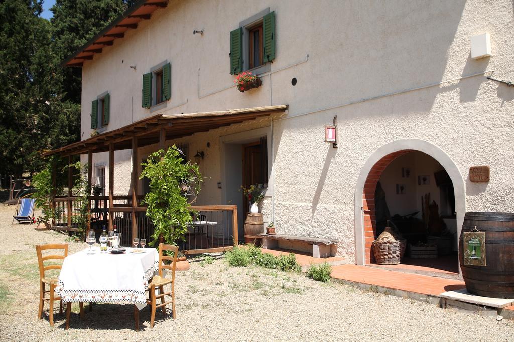 Agriturismo Podere Poggio Ai Cieli San Gimignano Room photo