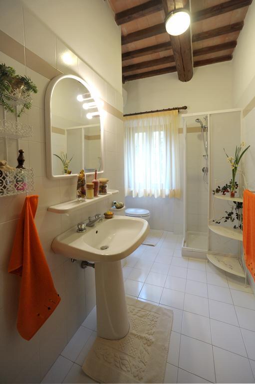 Agriturismo Podere Poggio Ai Cieli San Gimignano Room photo