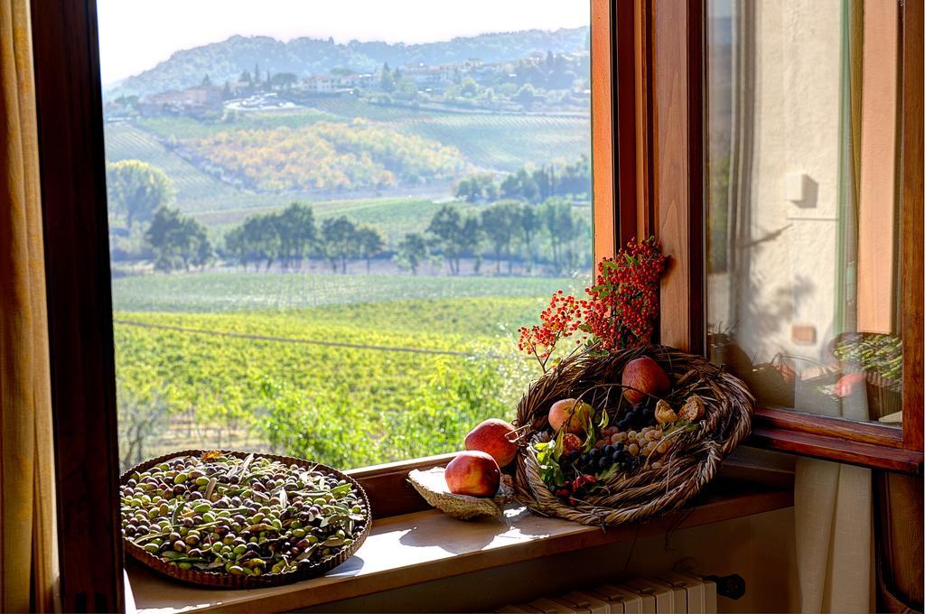 Agriturismo Podere Poggio Ai Cieli San Gimignano Room photo