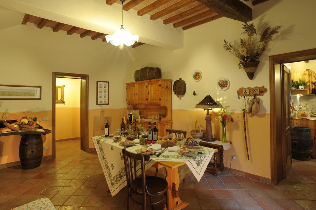 Agriturismo Podere Poggio Ai Cieli San Gimignano Room photo
