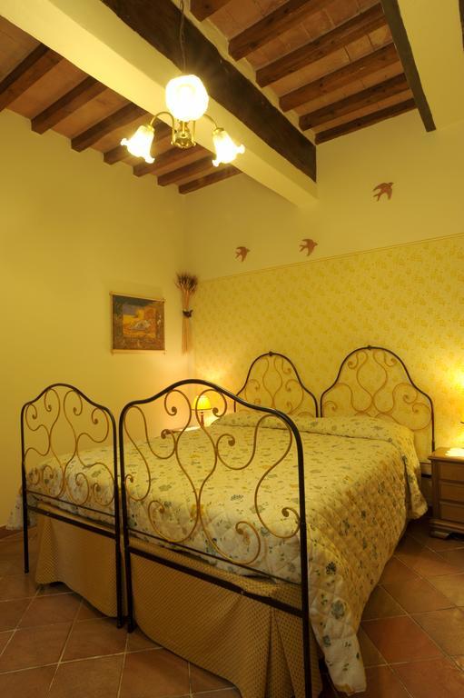 Agriturismo Podere Poggio Ai Cieli San Gimignano Room photo