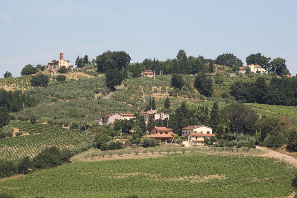 Agriturismo Podere Poggio Ai Cieli San Gimignano Exterior photo